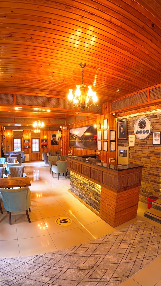 Goblec Hotel — Caykara — photo 5