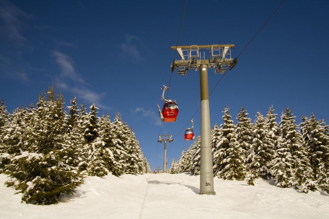 Apartment an der Wurmbergseilbahn 3 — 4-Star Luxury Hotel in Braunlage, Germany