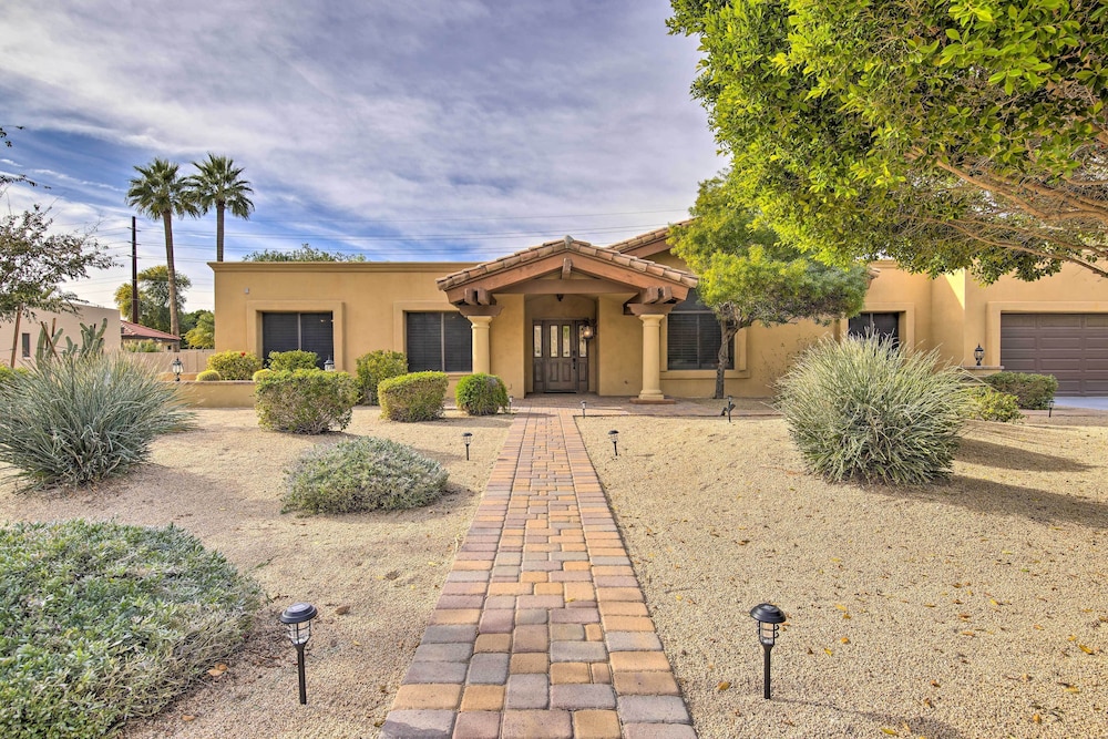 11 Mi To Phoenix Tempe Escape W Patio Bar — Tempe