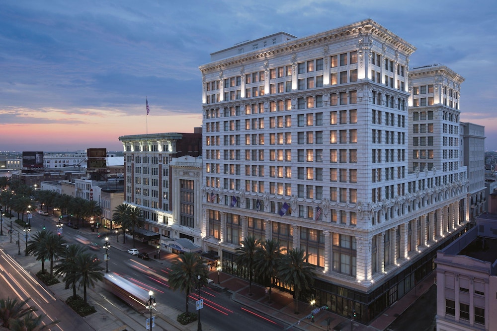 The Ritz Carlton New Orleans - featured photo