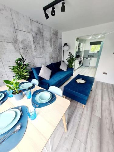 Spacious 5bed house FREE parking NO PARTY — 4-Star Luxury Hotel in Glasgow, United Kingdom