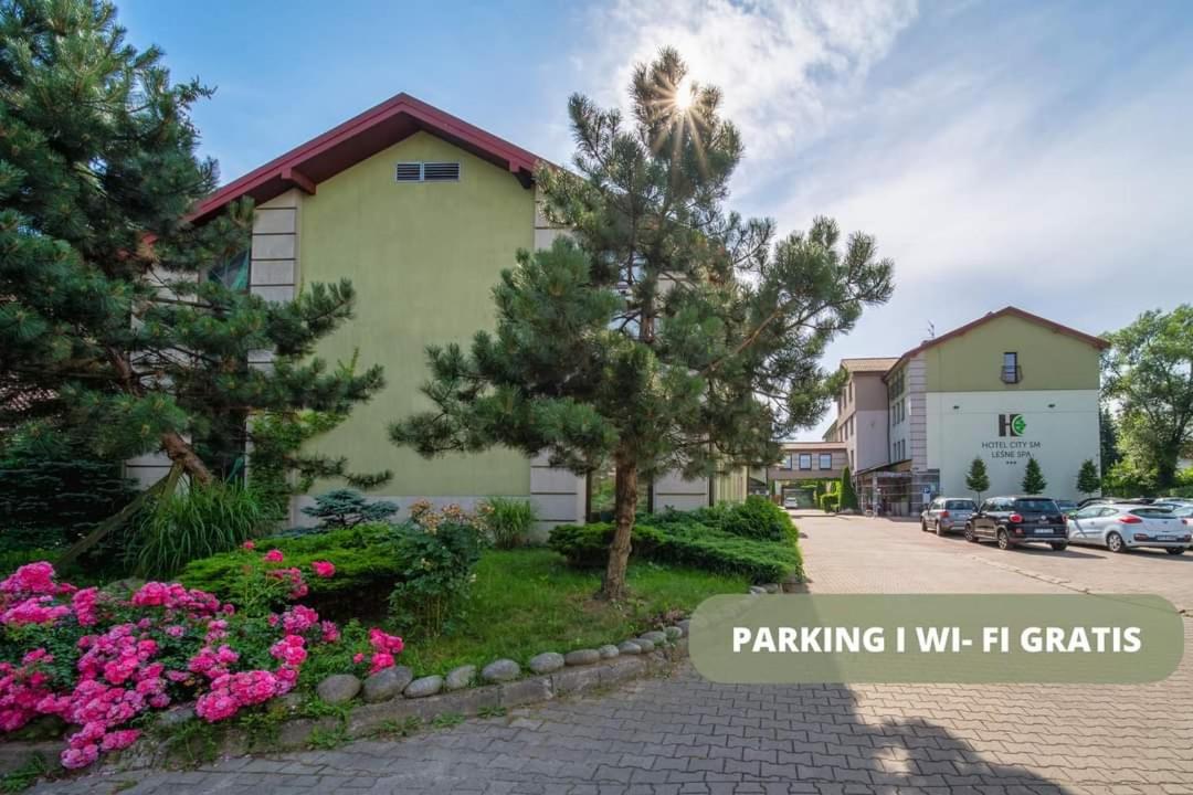 City Sm - last minute hotel in Krakow