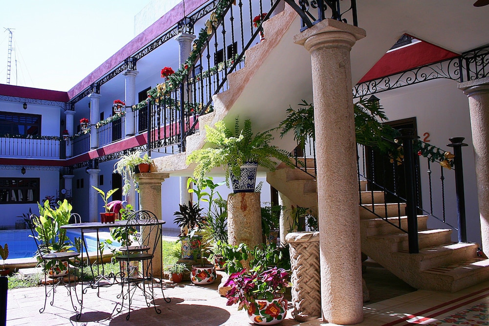 Courtyard