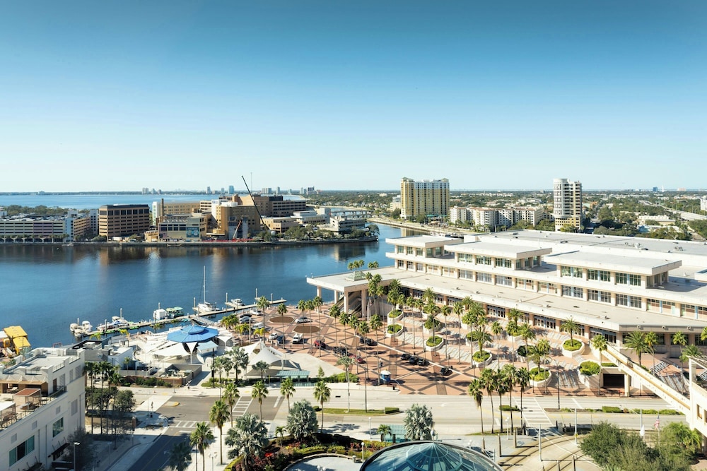 JW Marriott Tampa Water Street - photo 26
