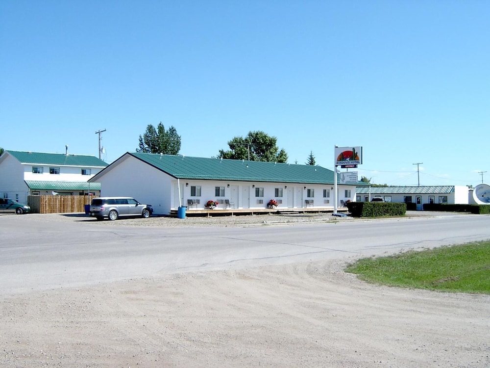 Sundown Motel in Watrous, Canada