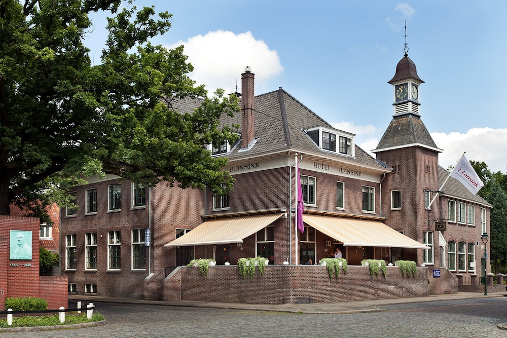 Boutique Hotel 't Lansink — 4-Star Luxury Hotel in Hengelo, Netherlands