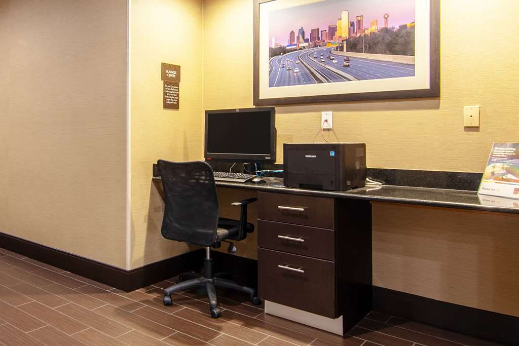 Comfort Suites NW Dallas Near Love Field - photo 44
