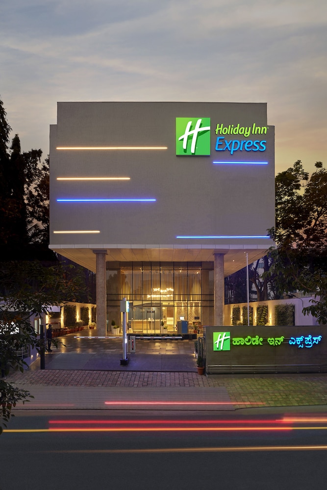 Holiday Inn Express Bengaluru Bommasandra By Ihg — Anekal