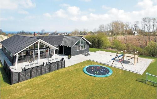 7 Bedroom Lovely Home In Nordborg — 5-Star Luxury Hotel in Nordborg, Denmark