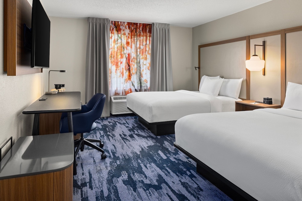 Fairfield Inn & Suites Columbus East - photo 15