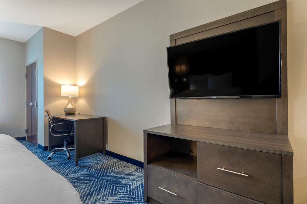 Comfort Inn & Suites Balch Springs SE Dallas - photo 19