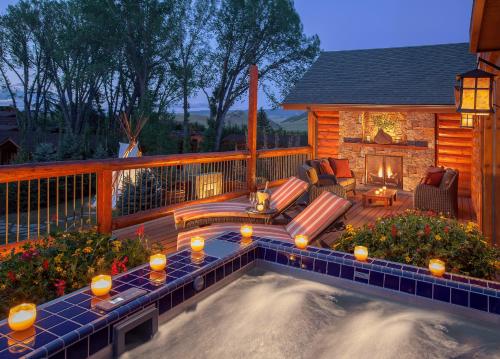 Rustic Inn Creekside - photo 37