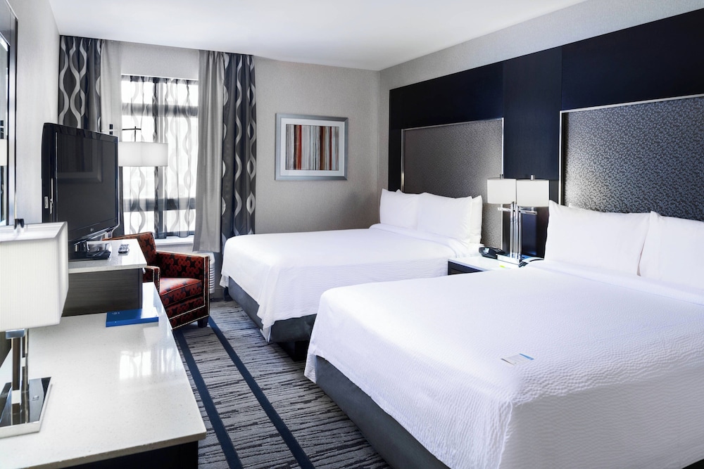Fairfield Inn & Suites Boston Cambridge - photo 18