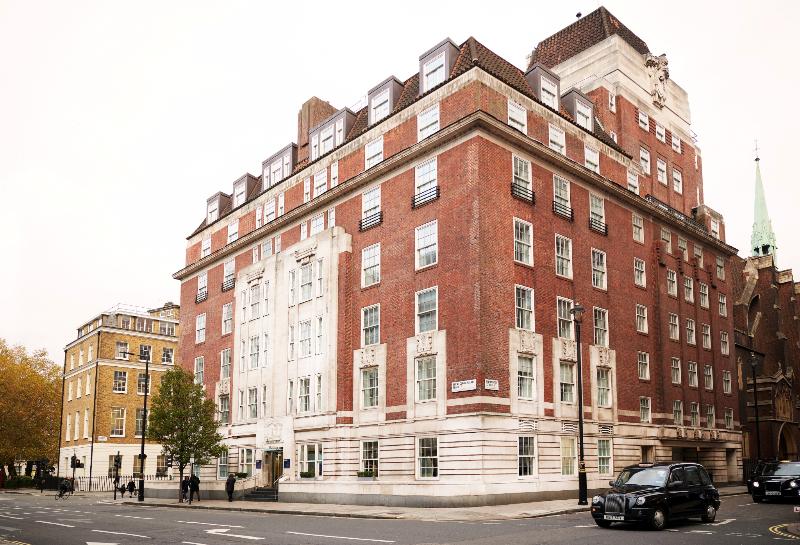 Thistle London Park Lane — 4-Star Luxury Hotel in London, United Kingdom