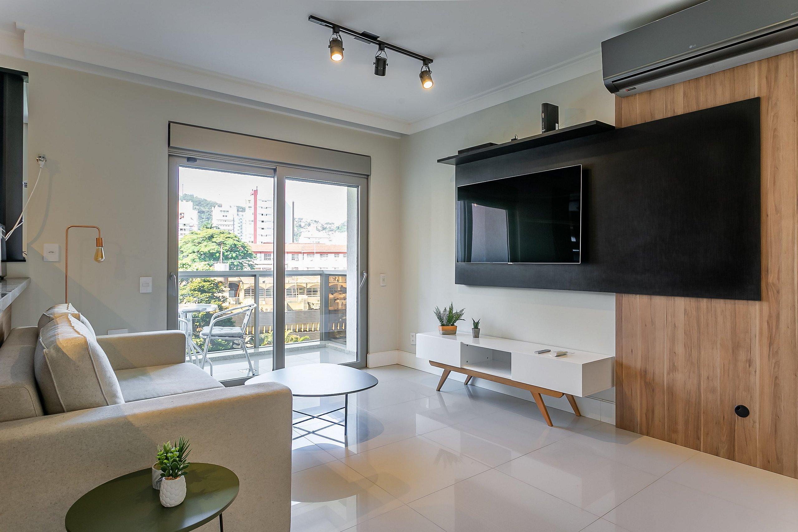 Moderno e Aconchegante com ótima Localização #CA15