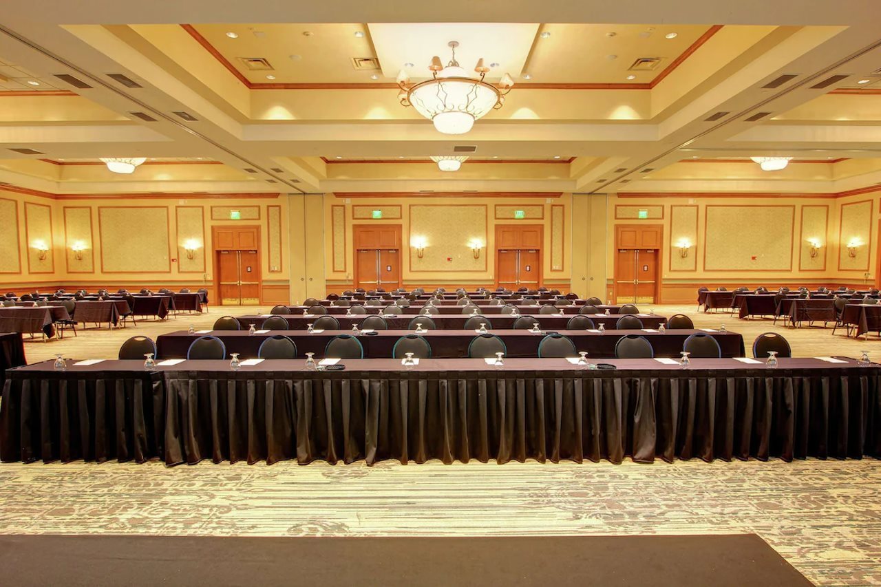 DoubleTree by Hilton Denver Central Park - photo 13