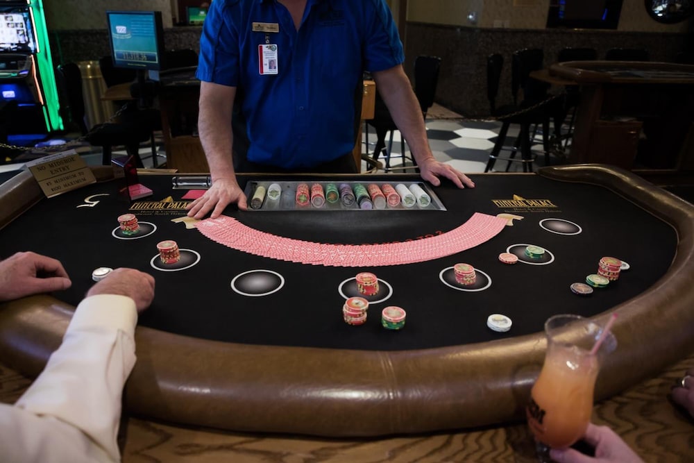 Mineral Palace Hotel & Casino - photo 37