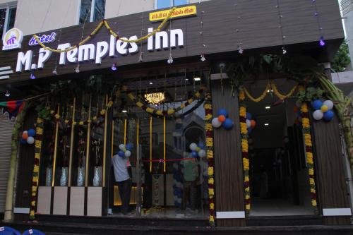 Hotel M.p Temples Inn
