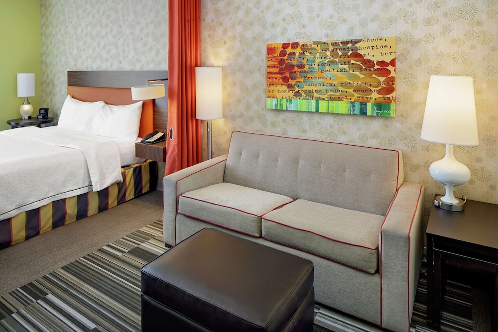 Home2 Suites by Hilton Salt Lake City South Jordan UT - photo 21