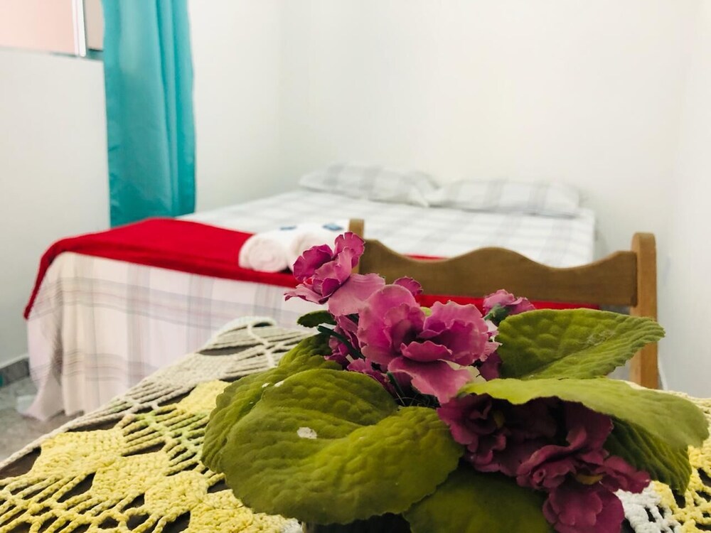 Pousada Fraga - carbon neutral hotel in Paraty