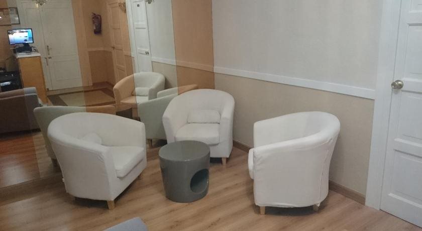 Hostal Milan Madrid hotel