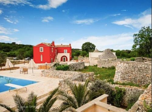 Masseria Cupina — Ceglie Messapica