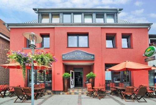 Der Gutschmecker — hotel in Bad Segeberg