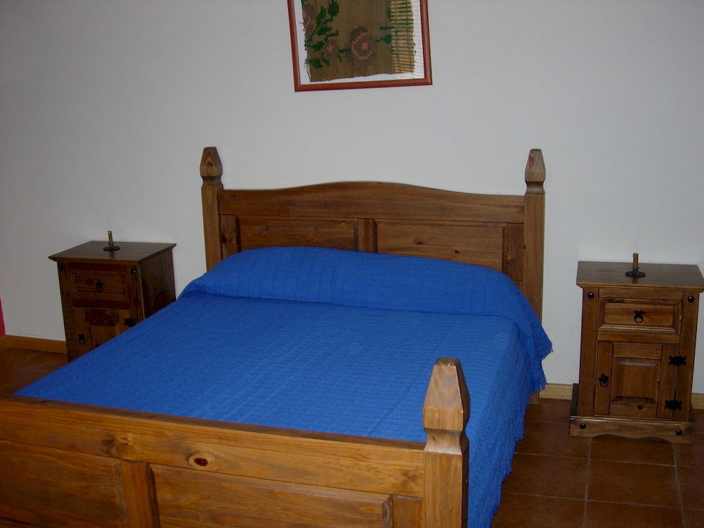 Miluna - carbon neutral hotel in Hormigos