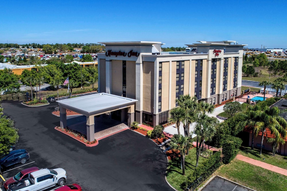 Hampton Inn Orlando Maingate South - photo 25