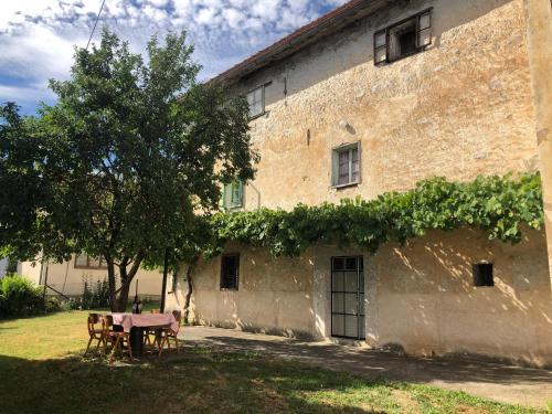 Cultural monument House Vecchia — 4-Star Luxury Hotel in Otocac, Croatia