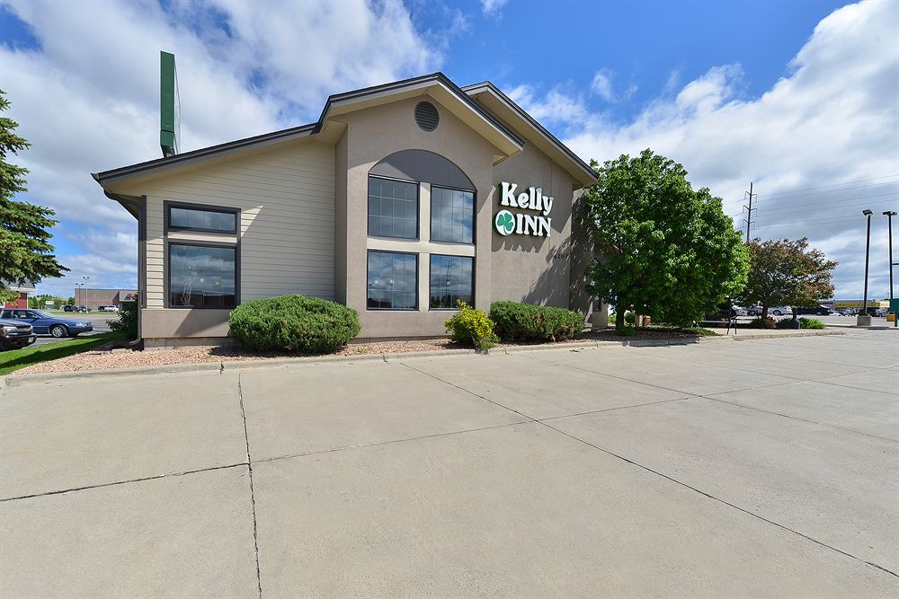 Kelly Inn Fargo North Dakota - carbon neutral hotel in Fargo