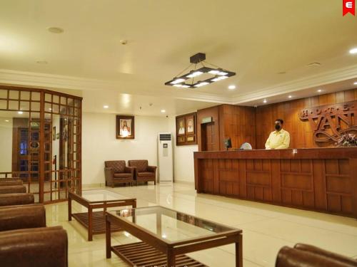 Hotel Vani — hotel in Changanacheri