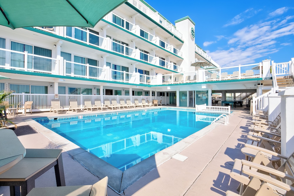 Water’s Edge Ocean Resort in Wildwood Crest, United States