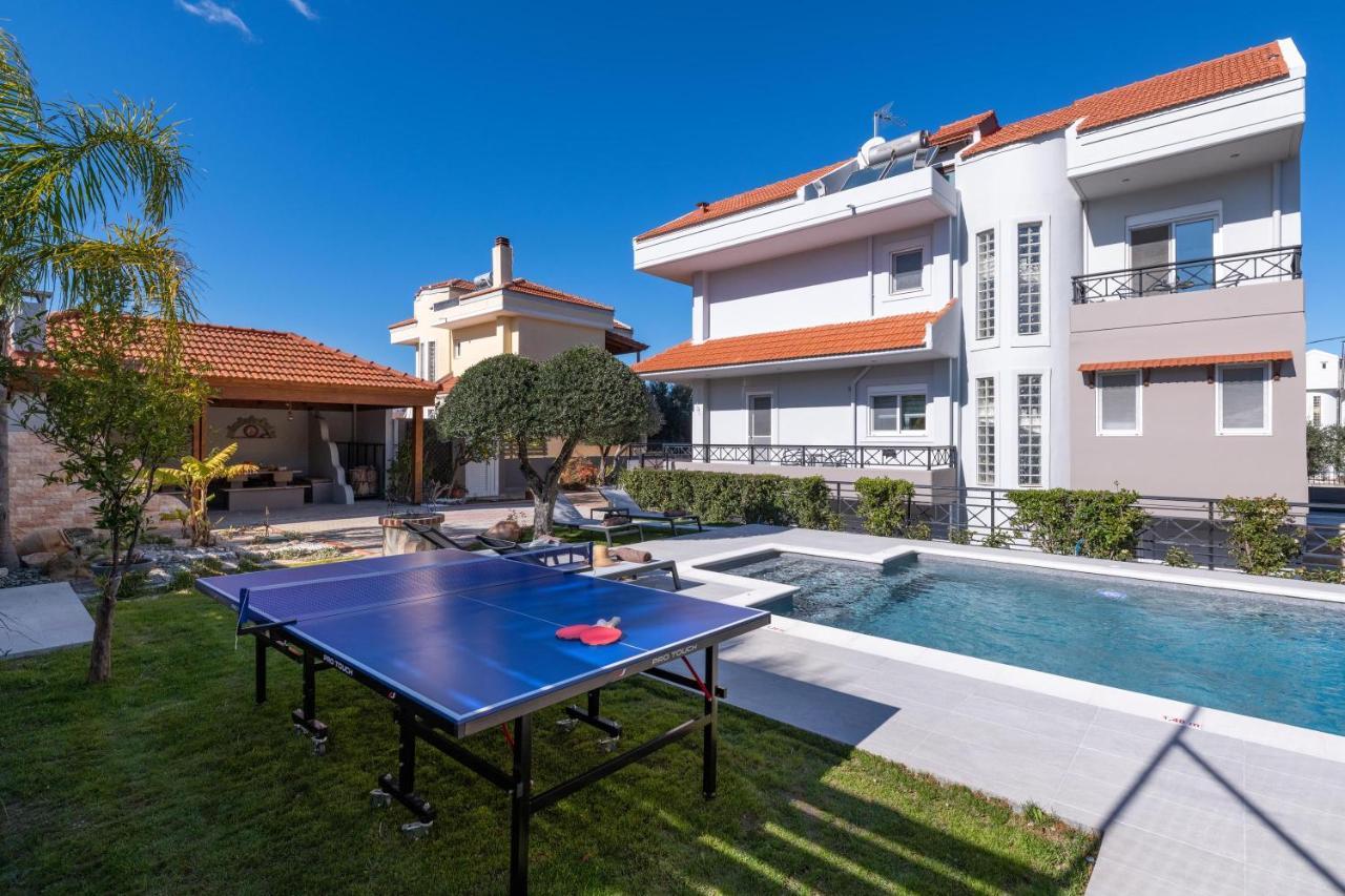 Emmelia Villa — 4-Star Luxury Hotel in Ialysos, Greece