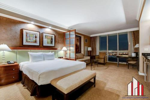 MGM Signature 11 604 Jacuzzi Studio