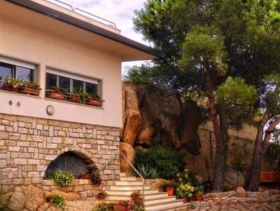 Hotel La Roccia — hotel in Palau