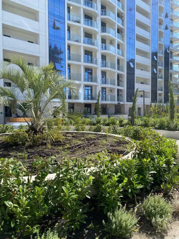 Metriks 34 Flat in Ol'ginka, Russia