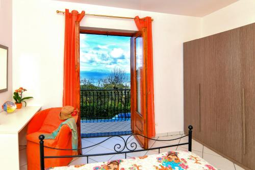 Villa dei limoni — 4-Star Luxury Hotel in Massa Lubrense, Italy