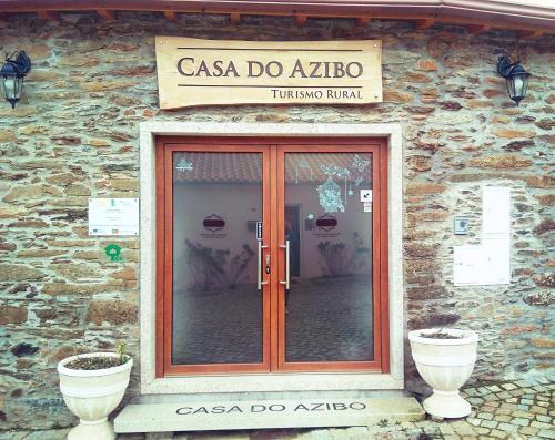 Casa do Azibo — 4-Star Luxury Hotel in Macedo De Cavaleiros, Portugal