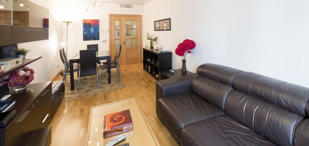 Apartamentos MLR San Marcos hotel Justicia Madrid
