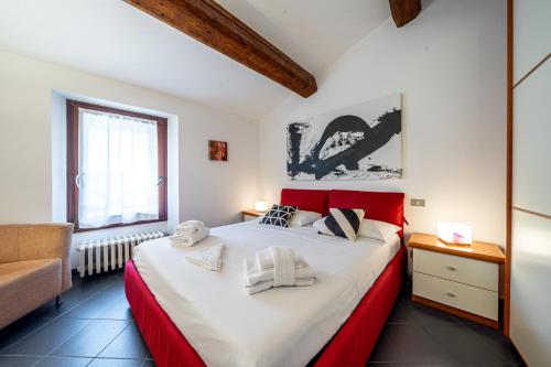 Casa Nicola in Largo Pescheria — 4-Star Luxury Hotel in Verona, Italy
