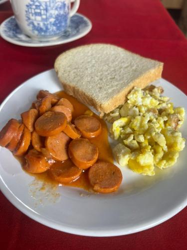 Hotel e Restaurante Casa Velha in Unknown City, Brasil