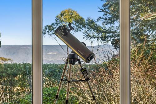 Heart of the Blue Mountains in Katoomba, Australia