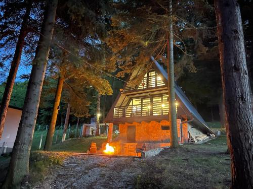 Cozy Love Nest in Unknown City, Bosnia and Herzegovina