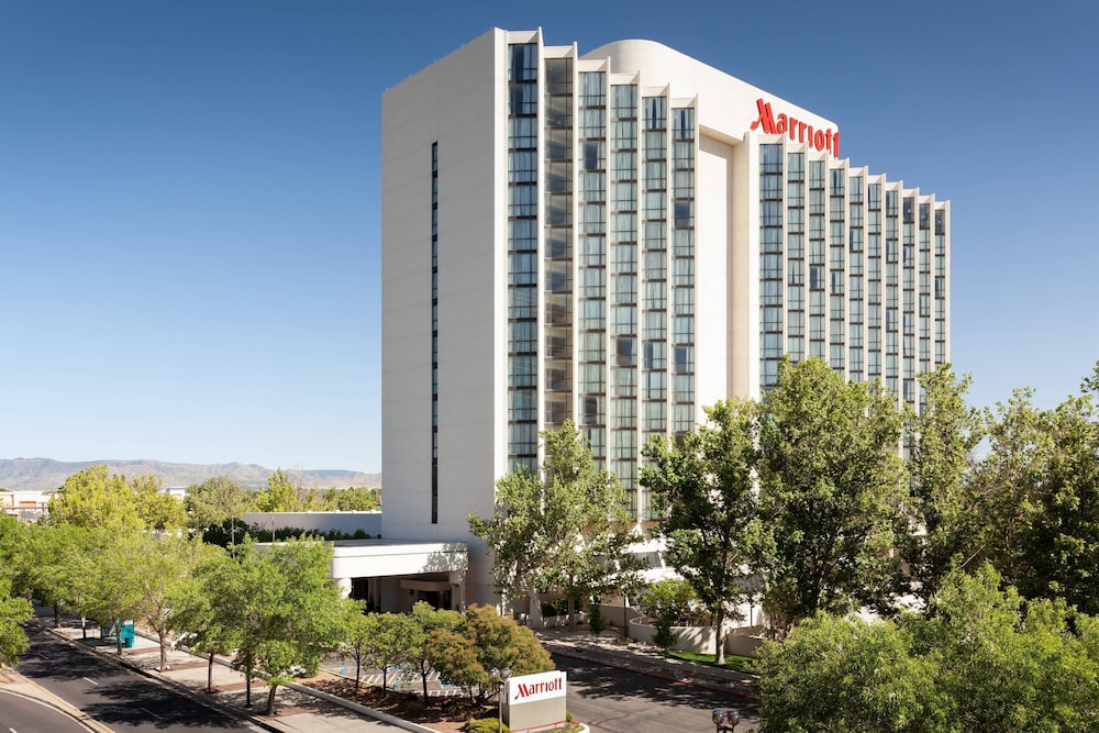Marriott Albuquerque - last minute hotel in Albuquerque