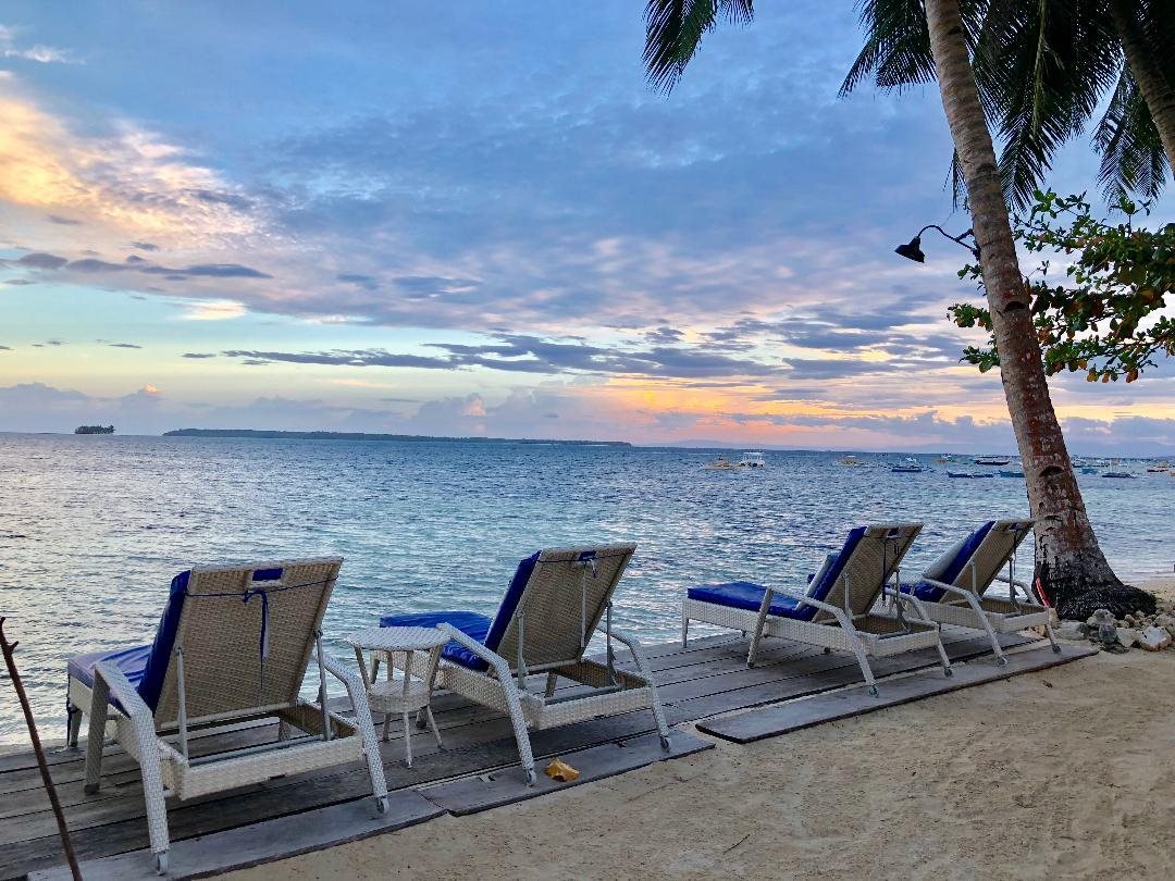 Cherinicole Beach Resort in Del Carmen, Philippines