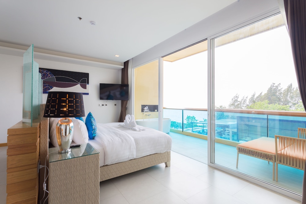 Sikhara Plago Resort in Chon Buri, Thailand