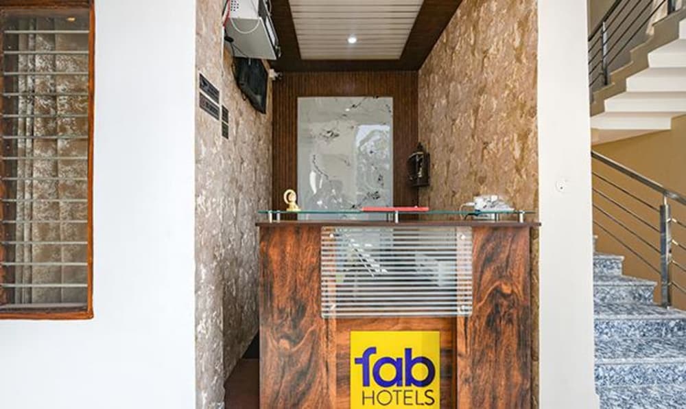 Fabhotel Mountain Inn - last minute hotel in Kharar