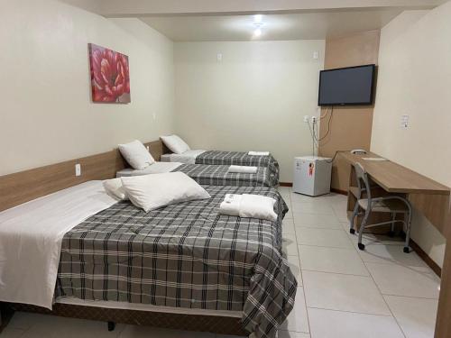 Pousada Fuzer in Santa Maria, Brasil