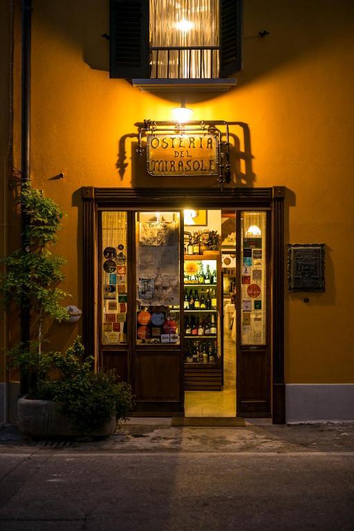 Antica Osteria del Mirasole in San Giovanni In Persiceto, Italy